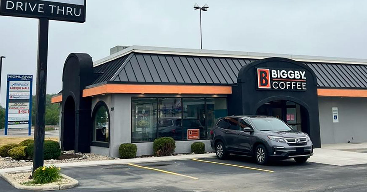 'Bestie' Families To Open Biggby Coffee In Highland • Northwest Indiana ...