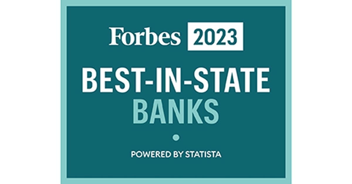 1st Source, Centier top Forbes Best Banks In Each State rankings
