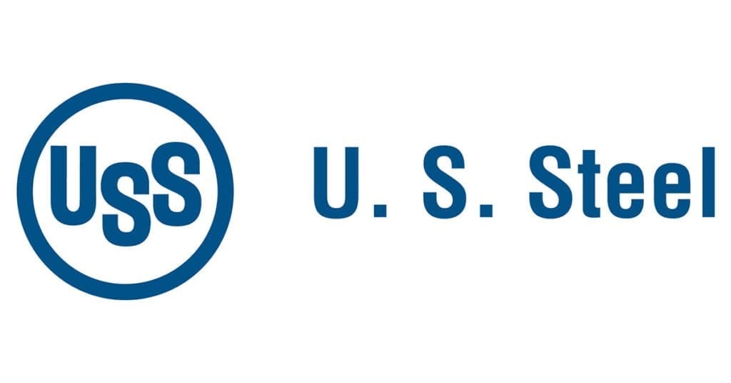 U.S. Steel logo