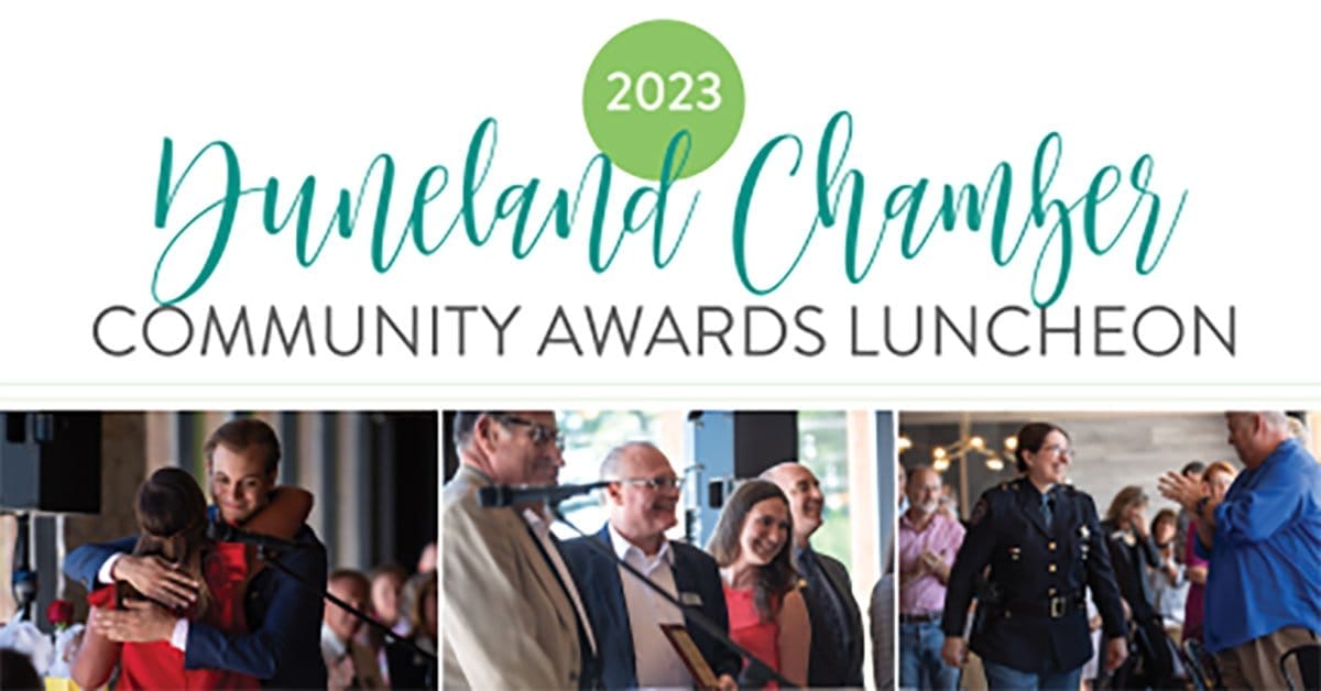 Duneland Chamber announces 2023 Community Awards winners • Northwest ...
