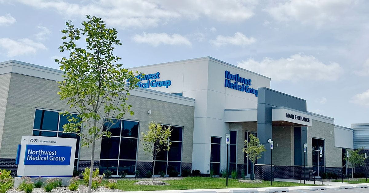 Northwest Medical Group opens $8.3M office in Valparaiso • Northwest ...