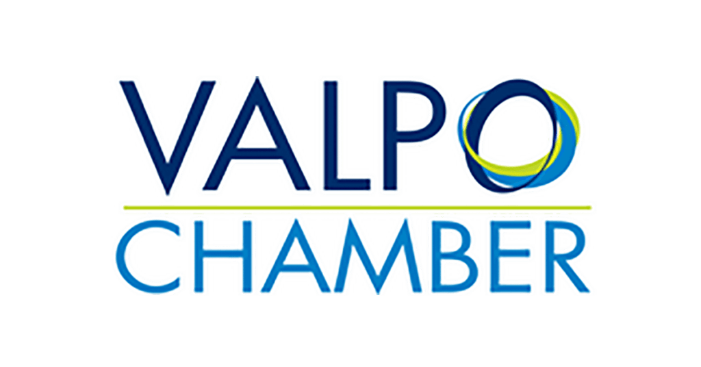 Valpo Chamber logo