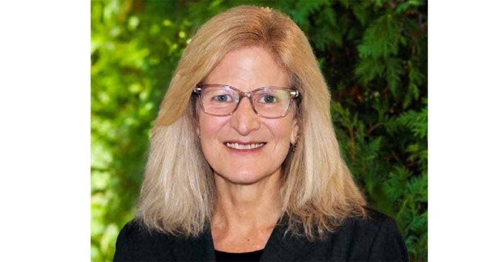 Caroline Schrenker