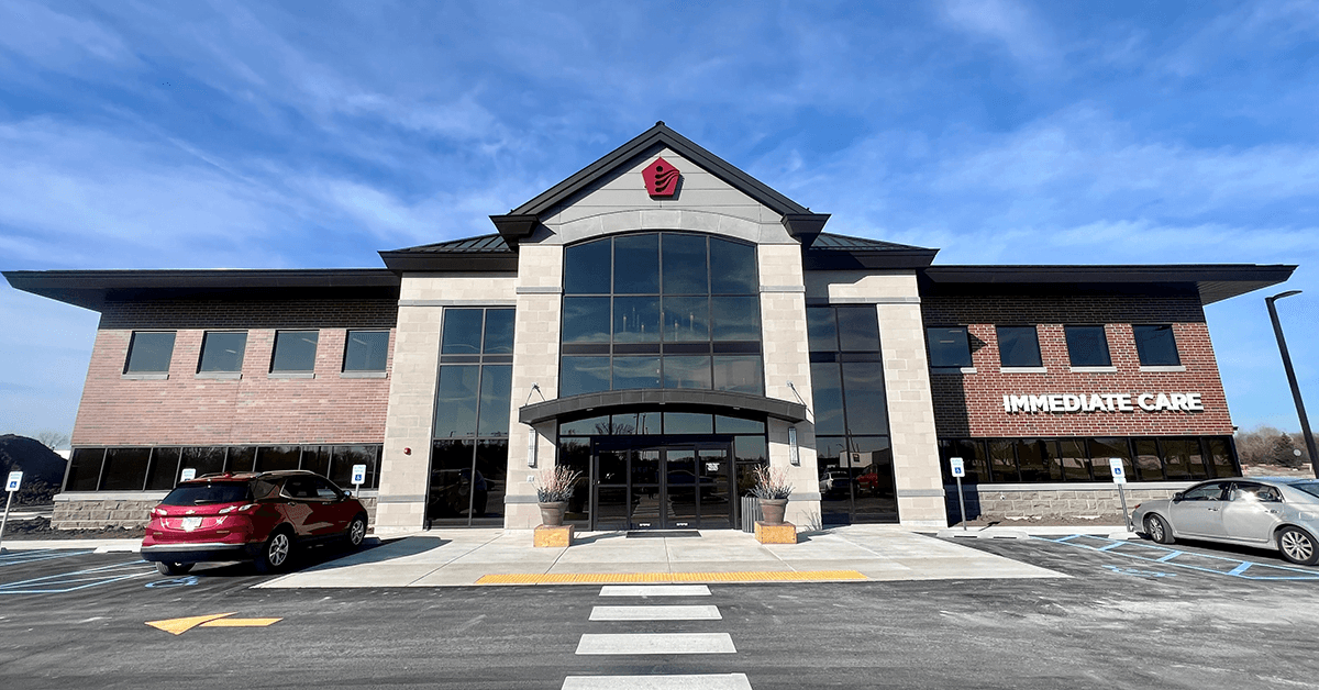 Community Healthcare opens Munster Immediate Care Center • Northwest