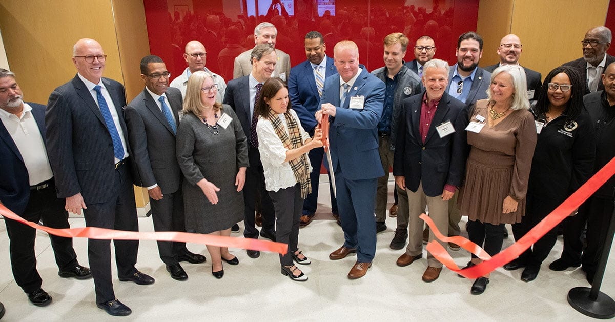 UChicago Medicine cuts ribbon on new Crown Point facility • Northwest