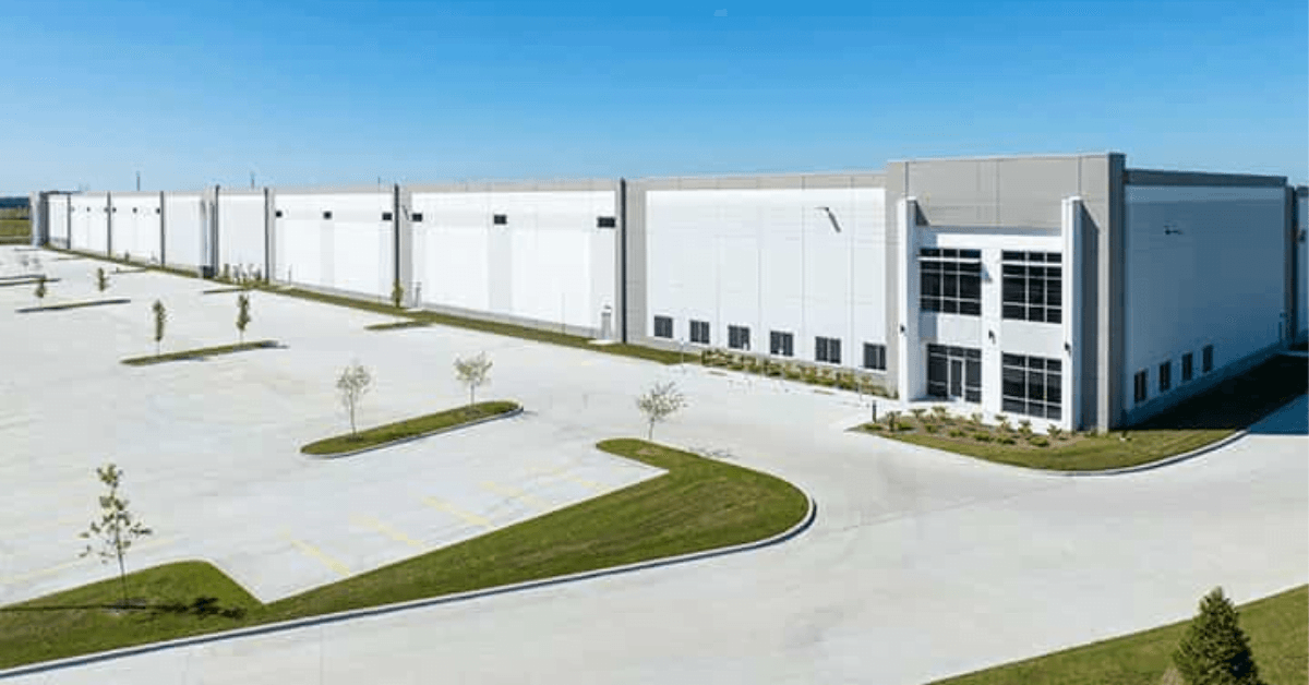 Major corp. leases Merrillville building • Northwest Indiana