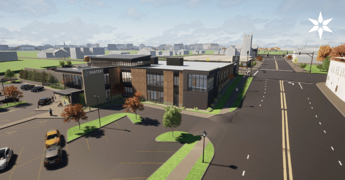 Beacon Health to start work on $21.7M outpatient center • Northwest ...