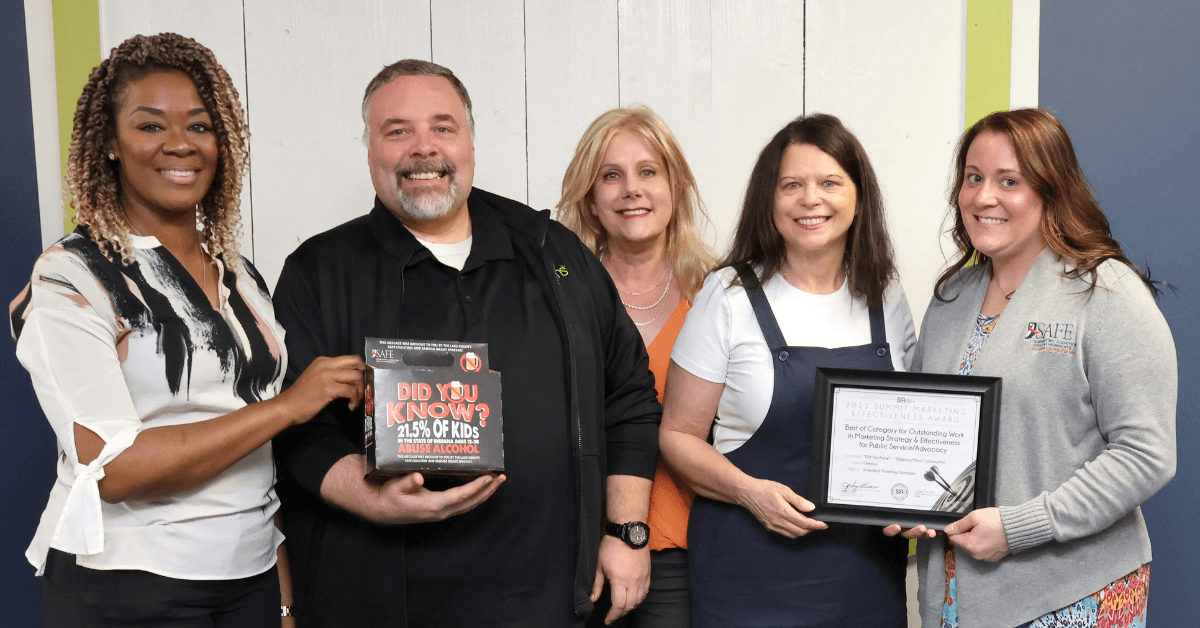 Campaign to curb underage drinking wins international awards ...