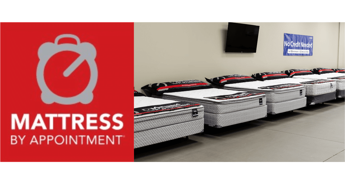 Mattress By Appointment opens in Crown Point • Northwest Indiana