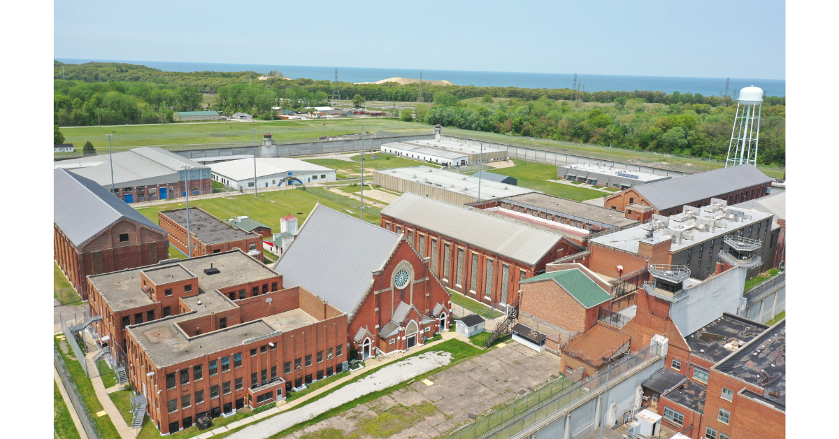 Prison renovation project begins • Northwest Indiana Business Magazine